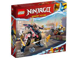 Lego 71792 Ninjago Soras Transforming Mech Bike Racer