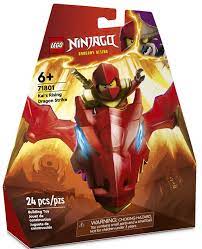 Lego 71801 Ninjago Kais Rising Dragon Strike