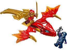 Lego 71801 Ninjago Kais Rising Dragon Strike - Image 2