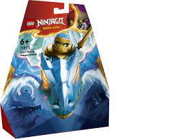 Lego 71802 Ninjago Nyas Rising Dragon Strike