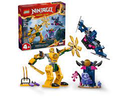 Lego 71804 Ninjago Arin's Battle Mech - Image 2