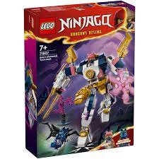 Lego 71807 Ninjago Soras Elemental Tech Mech