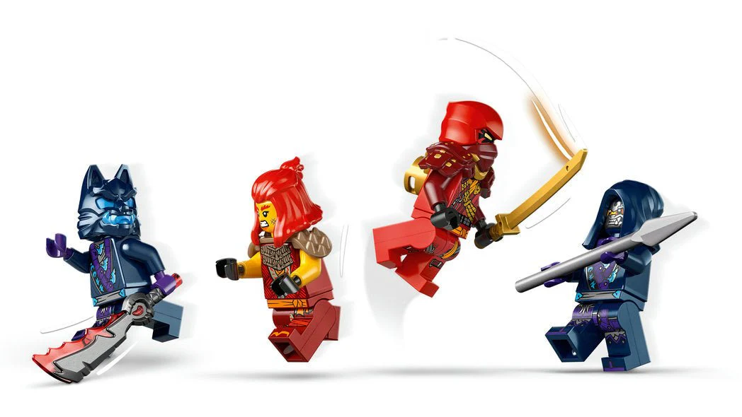 Lego 71815 Ninjago Kais Source Dragon Battle - Image 3