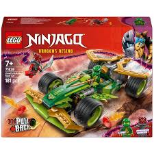 Lego 71828 Ninjago Lloyd's Pull-Back Race Car