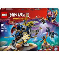 Lego 71843 Ninjago Rogues Mech Dragon Rider