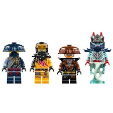 Lego 71843 Ninjago Rogues Mech Dragon Rider - Image 3