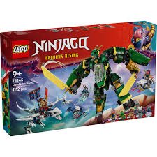Lego 71845 Ninjago Llyods Jet Mech