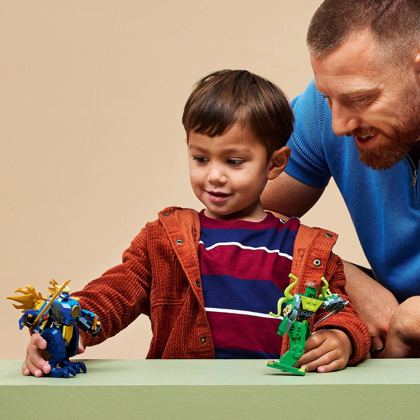 Lego 71853 Jay's Dragon Mech Fight - Image 3