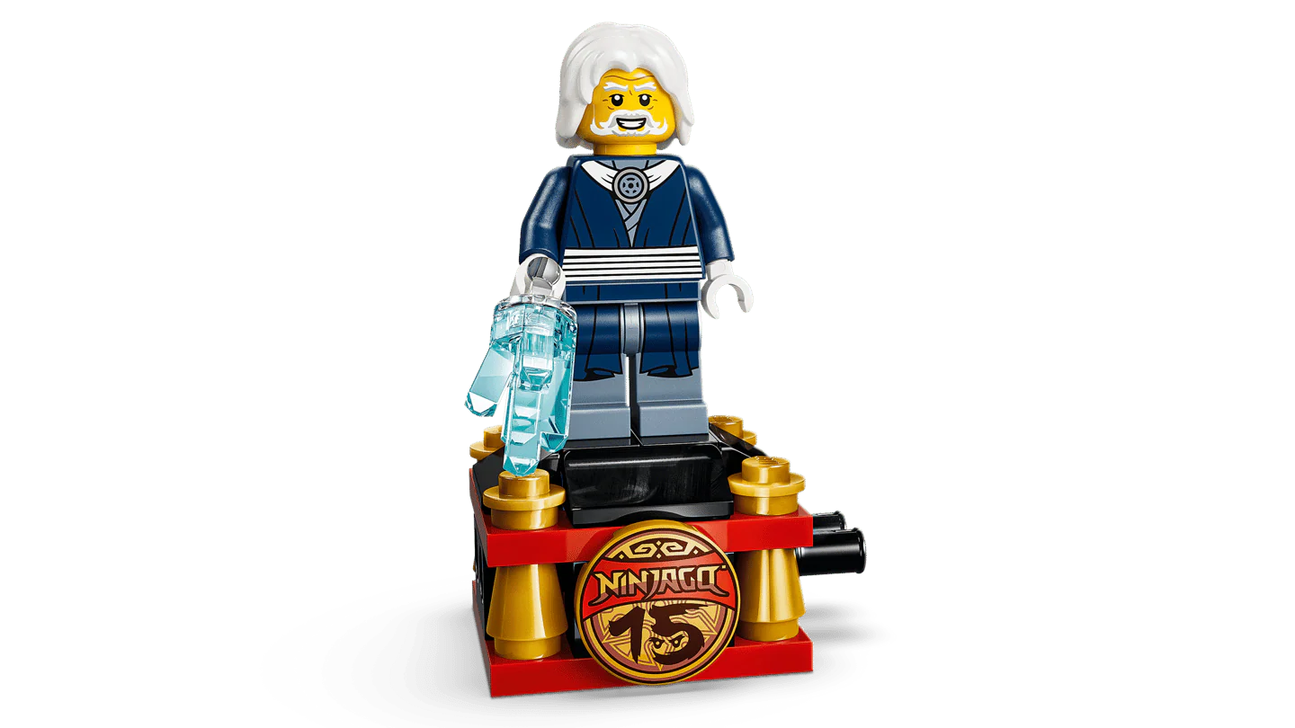 Lego 71860 Ninjago Lloyd's Titan Mech 15th Anniversary - Image 4