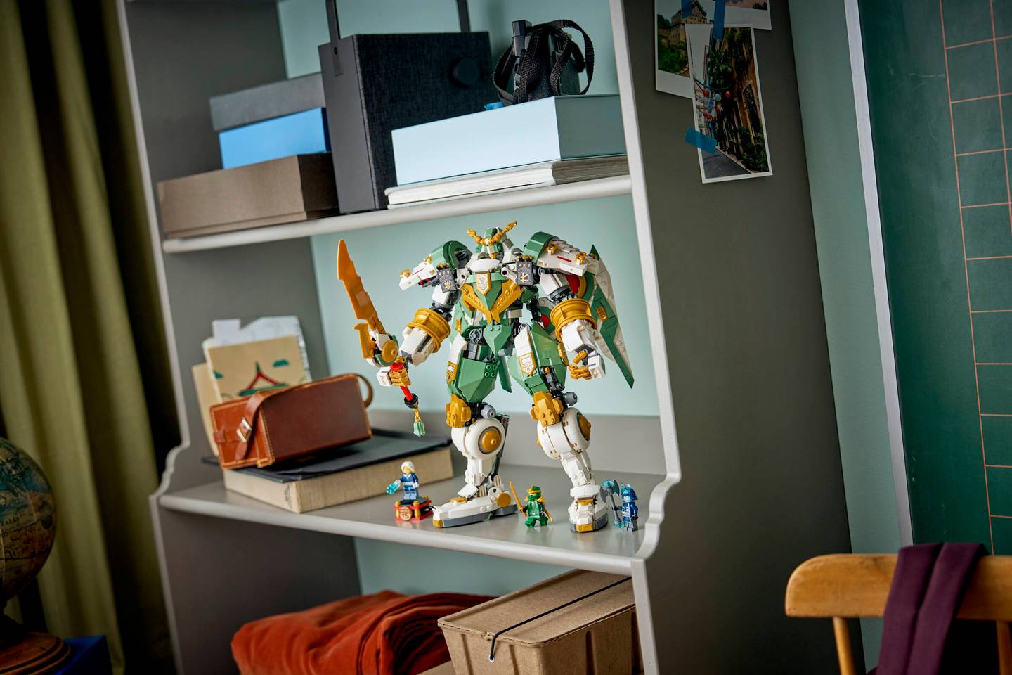 Lego 71860 Ninjago Lloyd's Titan Mech 15th Anniversary - Image 6
