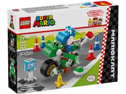 Lego 72031 Mario Kart – Yoshi Bike