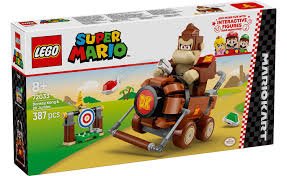 Lego 72033 Mario Kart – Donkey Kong & DK Jumbo