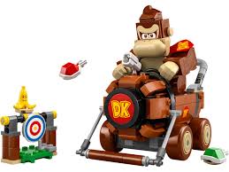 Lego 72033 Mario Kart – Donkey Kong & DK Jumbo - Image 2