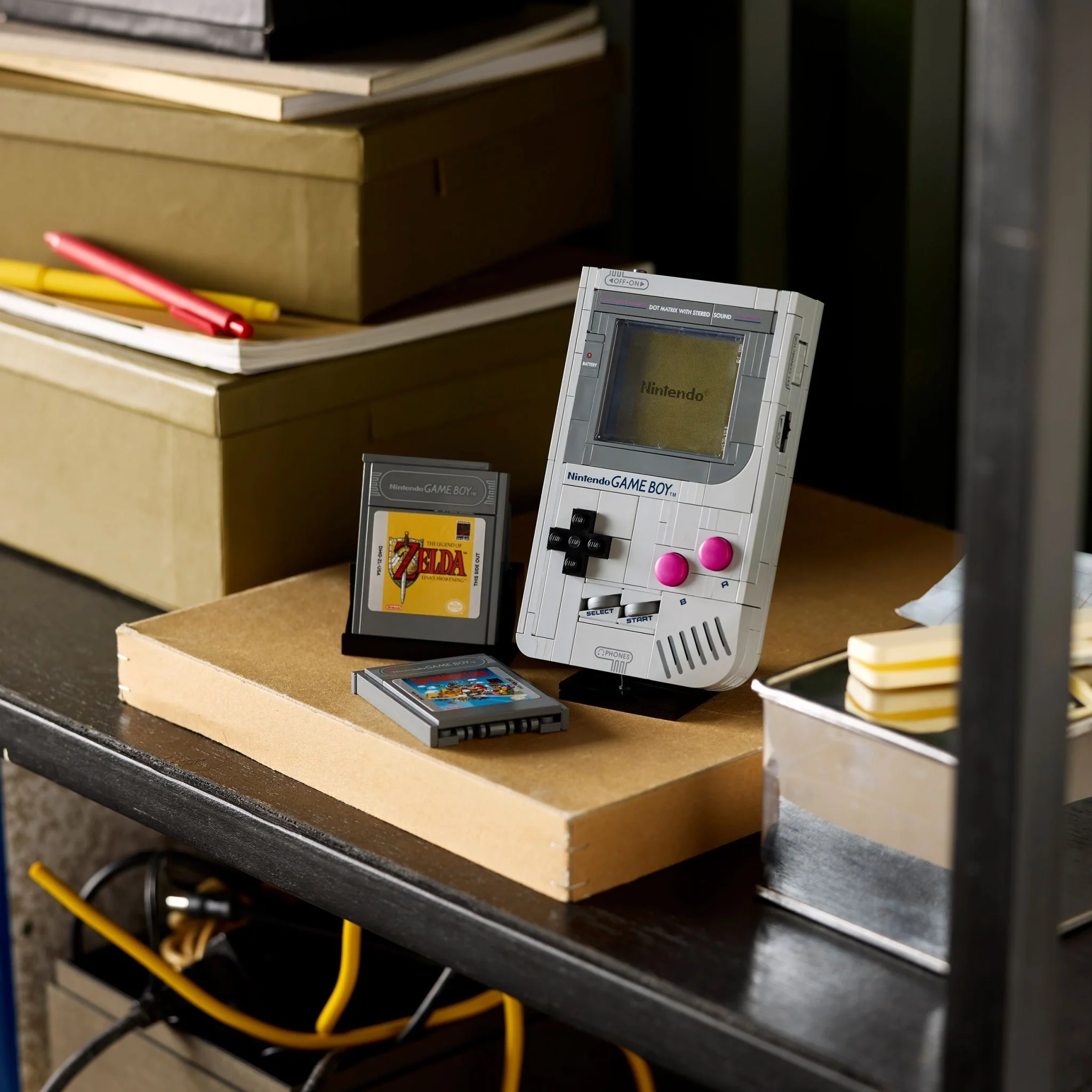 Lego 72046 Game Boy - Image 2