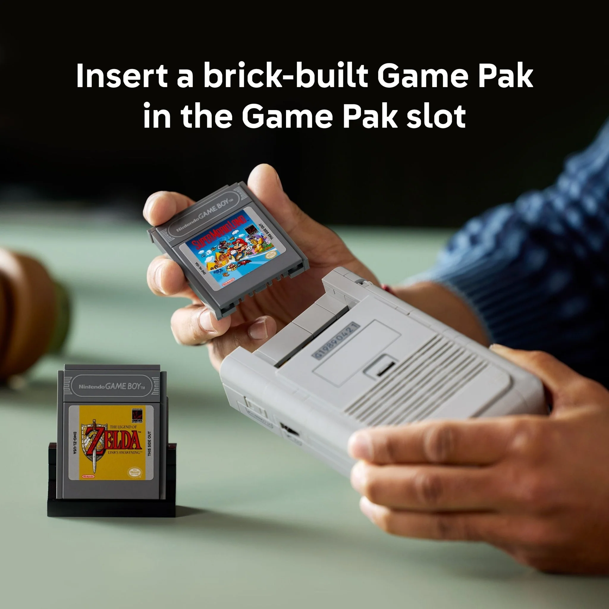 Lego 72046 Game Boy - Image 3