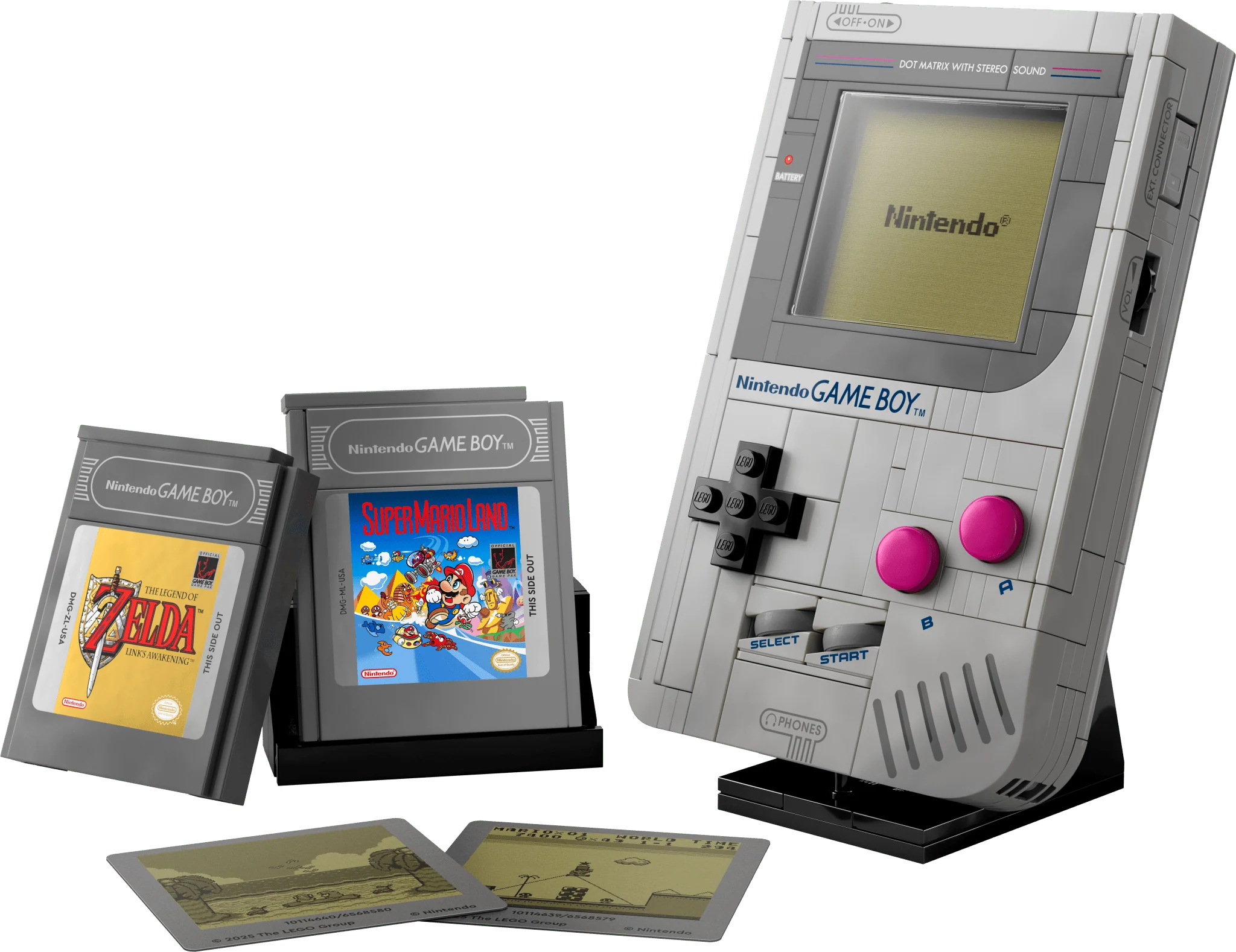 Lego 72046 Game Boy - Image 4