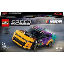 Lego 73935 Nascar Next Gen Chevrolet Camaro Zl1