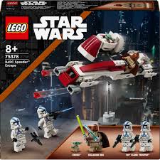 Lego 75378 Barc Speeder Escape