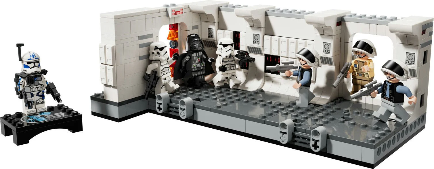 Lego 75387 Star Wars Boarding The Tantive Iv - Image 3