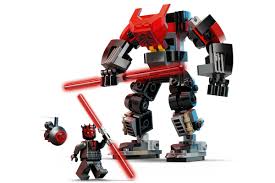Lego 75411 Star Wars Darth Maul Mech - Image 2