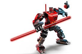 Lego 75411 Star Wars Darth Maul Mech - Image 3