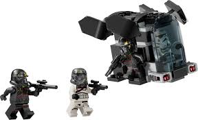 Lego 75412 Star Wars Death Trooper & Night Trooper Battle Pack - Image 2