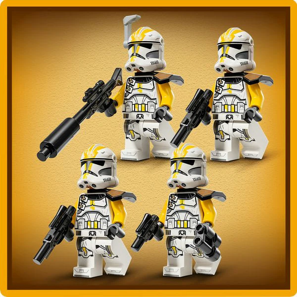 Lego 75431 327th Star Corps Clone Troopers Battle - Image 3