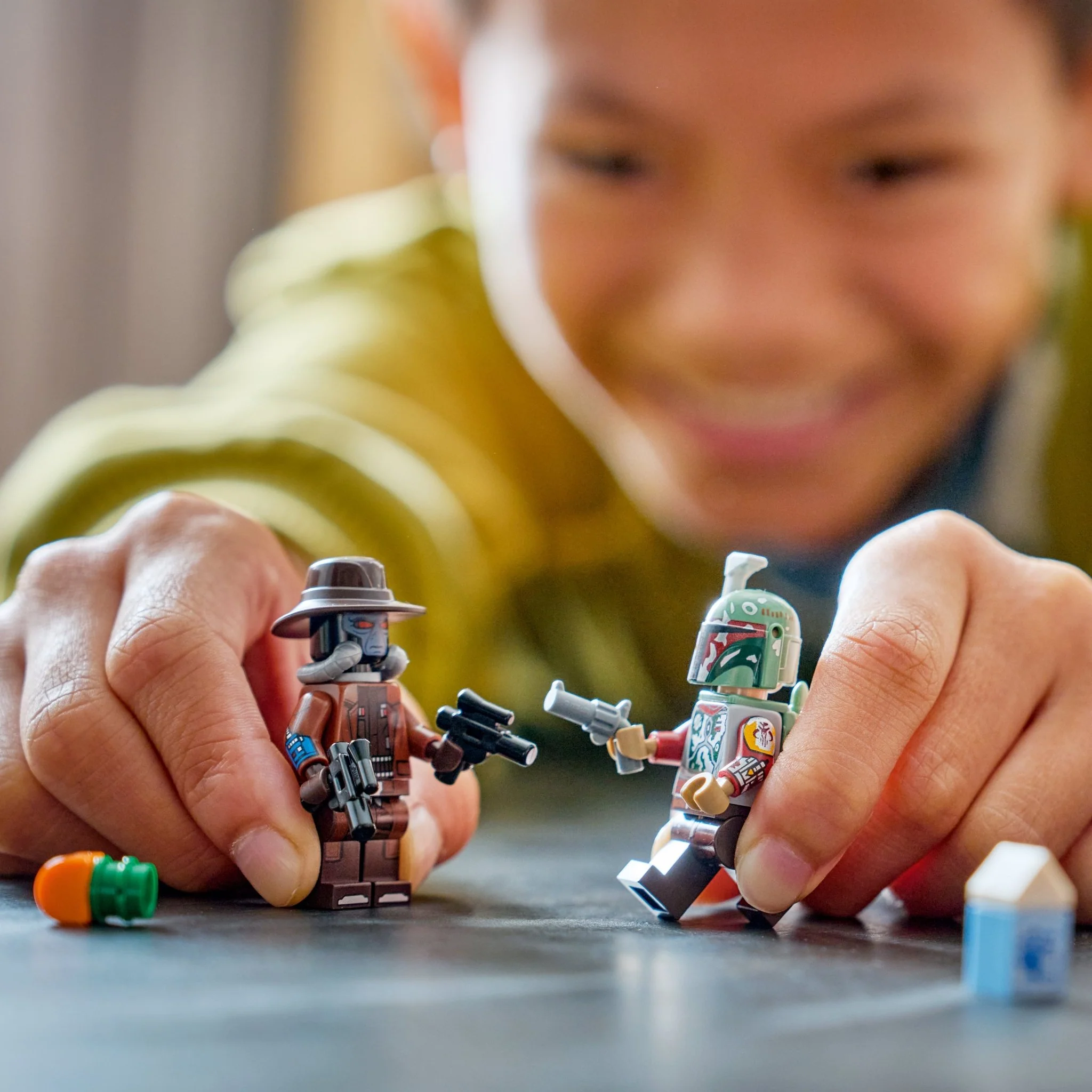 Lego 75437 Cobb Vanth's Speeder - Image 2