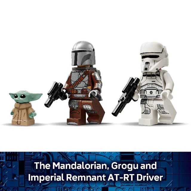 Lego 75444 Star Wars AT-RT Attack - Image 4