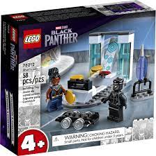 Lego 76212 Marvel Shuri'S Lab
