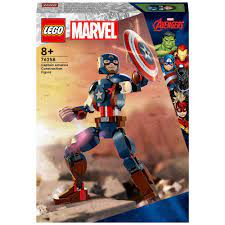 Lego 76258 Captain America Construction Figure