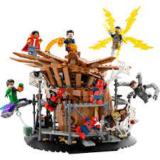 Lego 76261 Spiderman Final Battle - Image 2