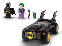 Lego 76264 Dc Batmobile Pursuit: Batman Vs The Joker - Image 2