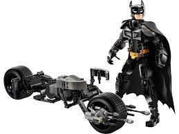 Lego 76273 Batman Construction Figure & The Batpod Bike - Image 2