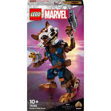 Lego 76282 Marvel Rocket & Baby Groot