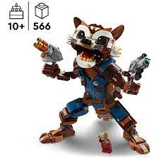 Lego 76282 Marvel Rocket & Baby Groot - Image 2