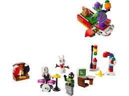Lego 76293 Marvel Advent Calendar 2024 - Image 3