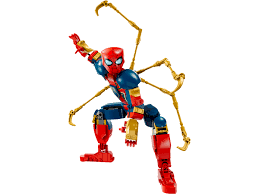 Lego 76298 Iron SpiderMan Construction Figure - Image 2