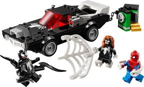 Lego 76309 Spider-Man vs. Venom Muscle Car - Image 2