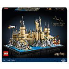 Lego 76419 Hogwarts Castle & Grounds