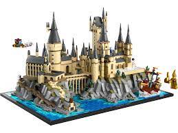 Lego 76419 Hogwarts Castle & Grounds - Image 2