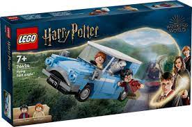 Lego 76424 Harry Potter Flying Ford Anglia