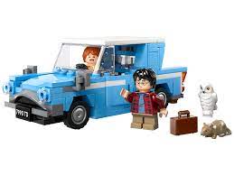 Lego 76424 Harry Potter Flying Ford Anglia - Image 2
