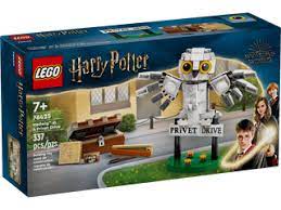 Lego 76425 Harry Potter Hedwig At 4 Privet Drive