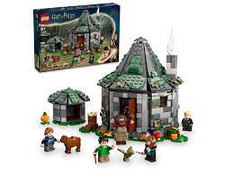 Lego 76428 Harry Potter Hagrids Hut An Unexpected Visit - Image 2