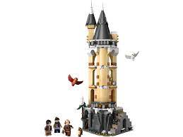Lego 76430 Harry Potter Hogwarts Castle Owlery - Image 2