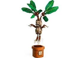 Lego 76433 Harry Potter Mandrake - Image 2
