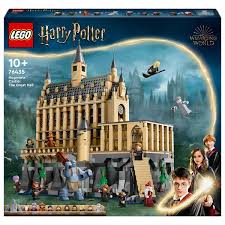 Lego 76435 Harry Potter Hogwarts Castle: The Great Hall