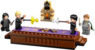 Lego 76441 Harry Potter Hogwarts Castle: Dueling Club - Image 2