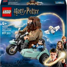 Lego 76443 Harry Potter Hagrid & Harry's Motorcycle Ride